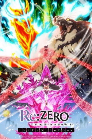 Re:Zero kara Hajimeru Isekai Seikatsu - Hyouketsu no Kizuna