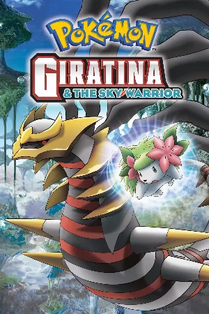Pokemon Movie 11: Giratina Và Bông Hoa Của Bầu Trời