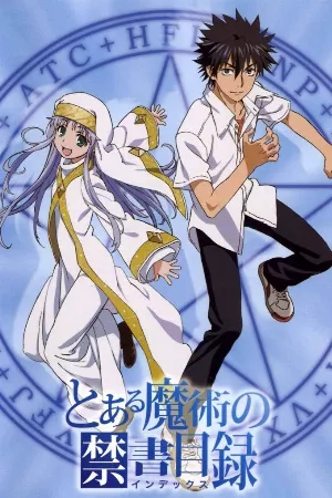 Toaru Majutsu no Index II