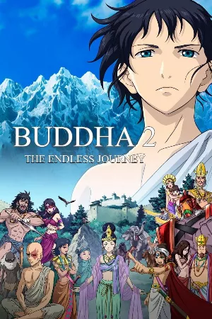 Tezuka Osamu no Buddha: Owarinaki Tabi