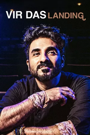 Vir Das: Hạ cánh