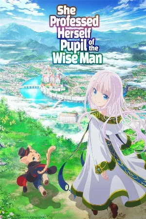 Kenja no Deshi wo Nanoru Kenja