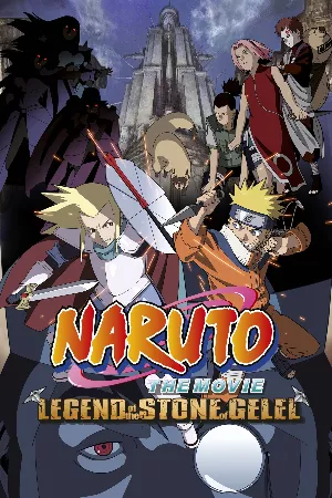 Naruto: Huyền Thoại Đá Gelel