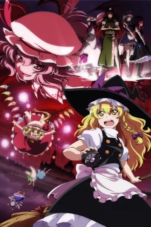 Touhou Gensou Mangekyou