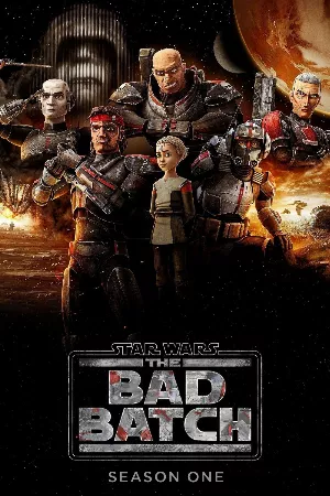 Star Wars: Biệt Đội Nhân Bản Đặc Biệt (Phần 1)