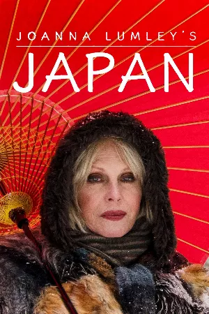 Joanna Lumley: Nhật Bản