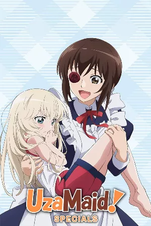 Uchi no Maid ga Uzasugiru!