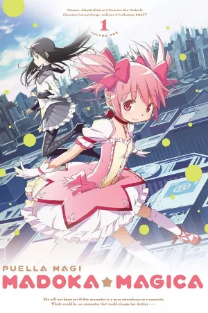 Mahou Shoujo Madoka★Magica
