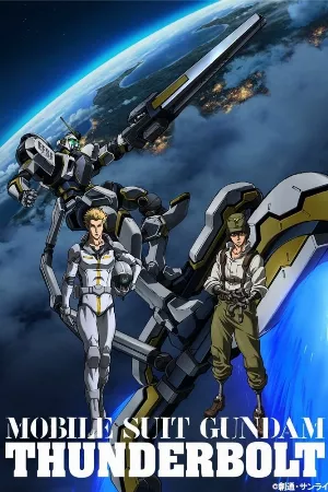 Kidou Senshi Gundam Thunderbolt