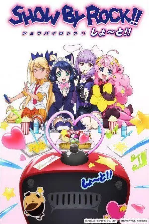 Show By Rock!! 2