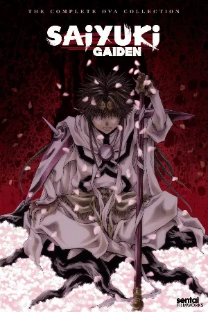 Saiyuuki Gaiden