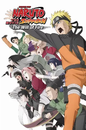 Naruto: Shippuuden Movie 3 - Hi no Ishi wo Tsugu Mono
