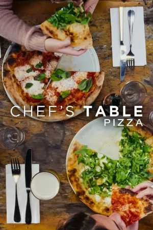 Bàn của bếp trưởng: Pizza
