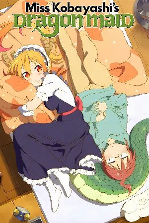 Kobayashi-san Chi no Maid Dragon