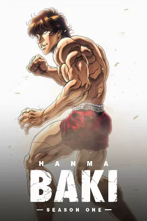 Hanma Baki: Son of Ogre