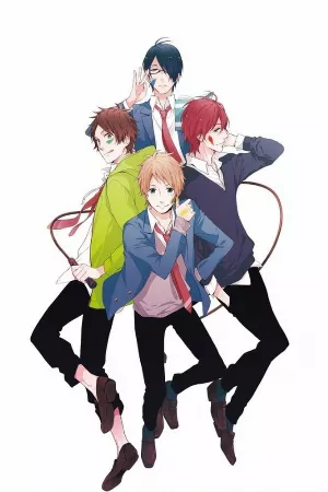 Nijiiro Days