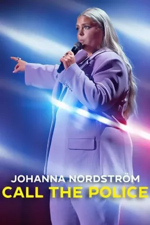 Johanna Nordstrom: Gọi cảnh sát