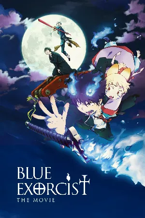 Ao no Exorcist Movie