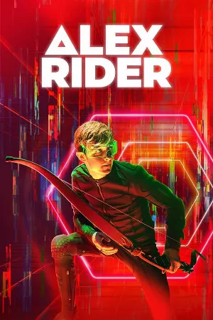 Điệp Viên Alex Rider (Phần 2)