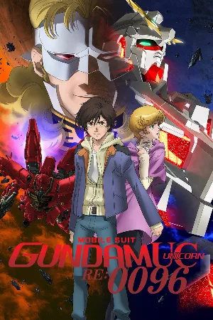 Kidou Senshi Gundam Unicorn RE:0096