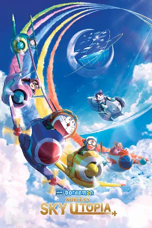 Doraemon Movie 42: Nobita Và Vùng Đất Lý Tưởng Trên Bầu Trời