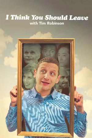 Tim Robinson: Tôi nghĩ bạn nên ra về (Phần 1)
