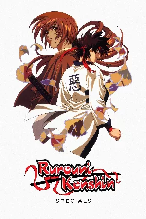 Rurouni Kenshin: Meiji Kenkaku Romantan - Seisou-hen