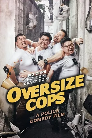 Siêu Cớm Ngoại Cỡ