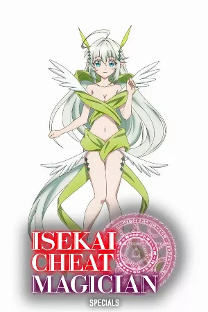 Isekai Cheat Magician