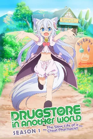 Cheat Kusushi no Slow Life: Isekai ni Tsukurou Drugstore