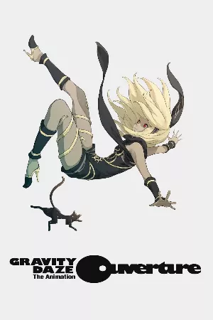 Gravity Daze The Animation: Ouverture